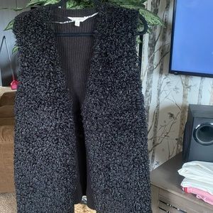 Terra and Sky Sherpa Vest